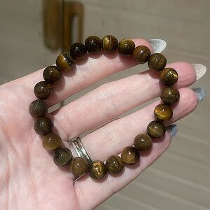 Tiger’s Eye Bracelet